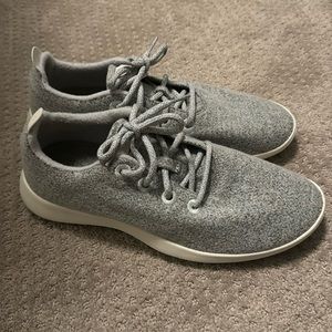 Allbirds men’s wool runner